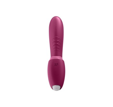 Masażer łechtaczki punktu g apka satisfyer sunray